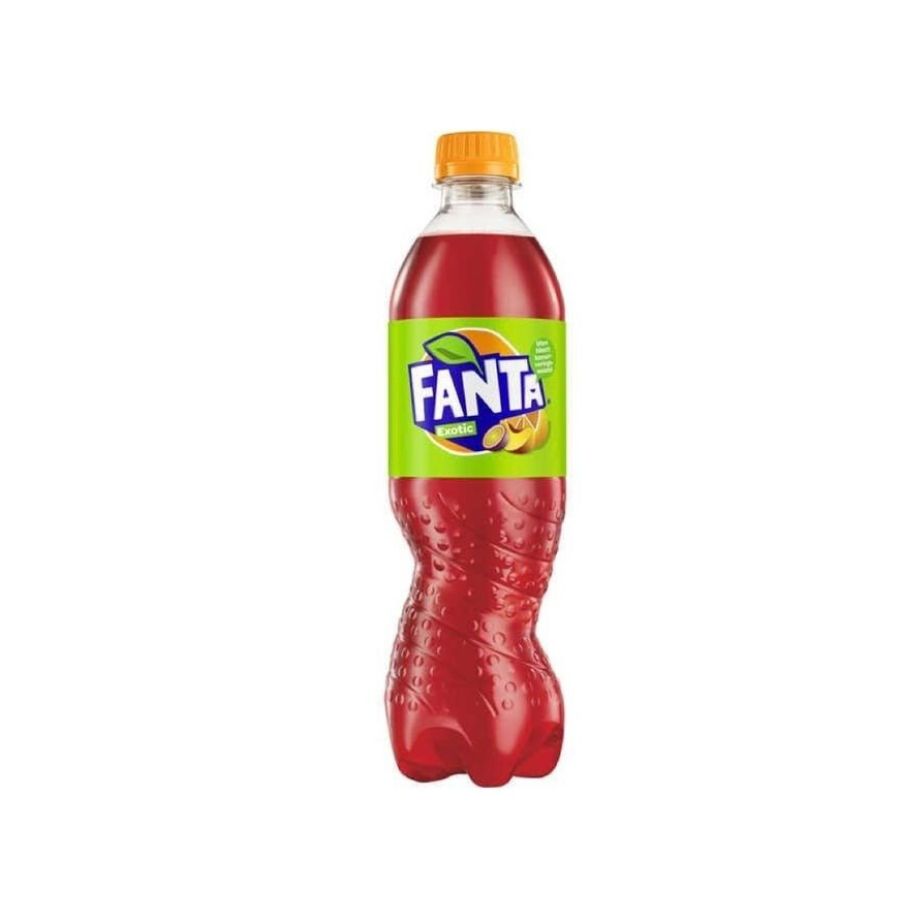 Fanta Exotic